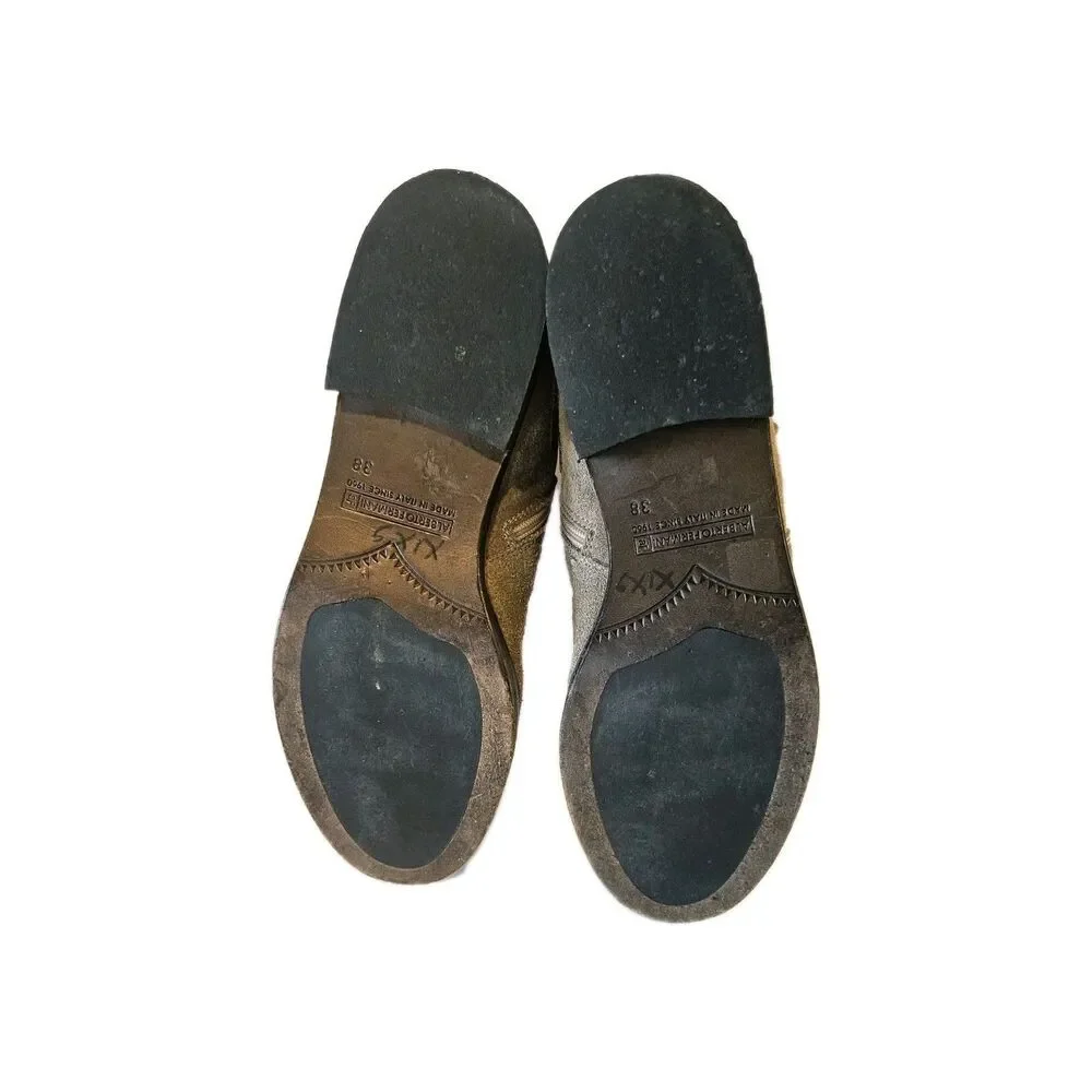 Alberto Fermani Women's Boots Size 38 Made In Italy - Picture 7 of 9